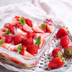 Tiramisu aux fraises : Laurent Mariotte partage sa recette facile pour profiter des premiers fruits de saison