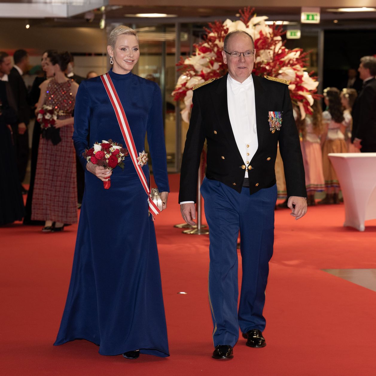 Face aux rumeurs de divorce, Albert et Charlene de Monaco seront scrutés au couronnement de Charles III
