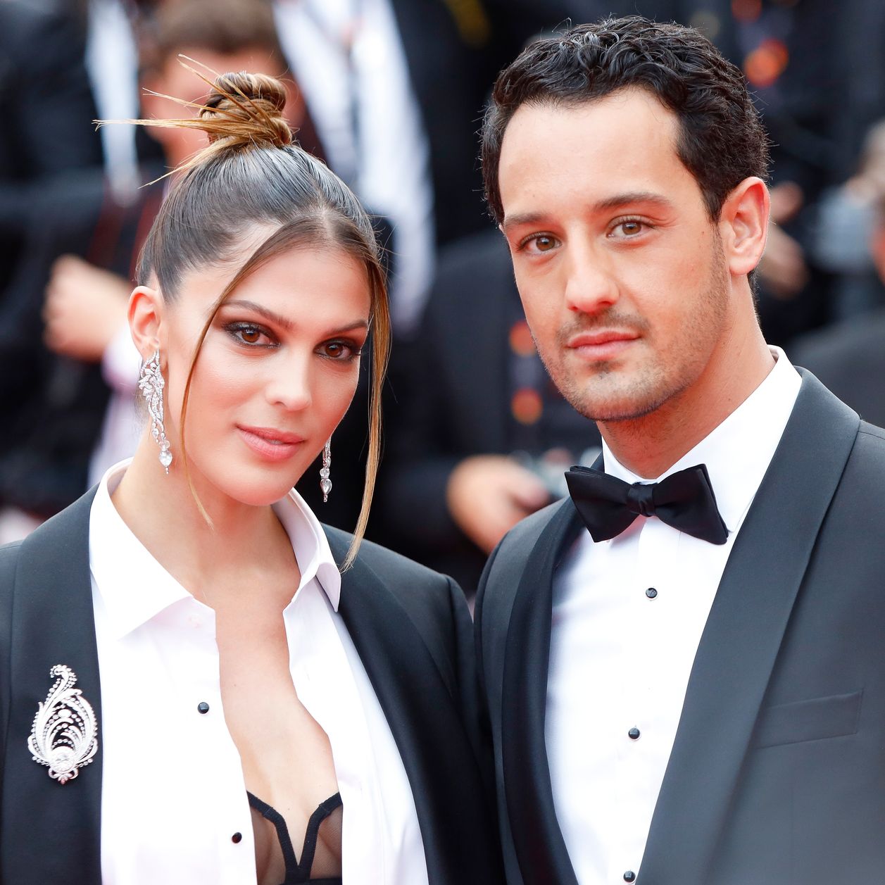 Iris Mittenaere : après les rumeurs de séparation, l’ex-Miss met les choses au point