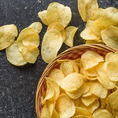 Découvrez les meilleures chips pour la santé d'après l'application Yuka