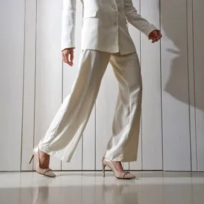 Del trabajo a ser la invitada perfecta: los zapatos de tacón favoritos de las mujeres
más elegantes