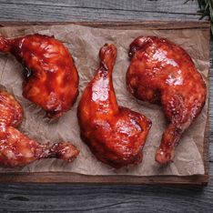 François-Régis Gaudry partage sa super recette du poulet caramélisé
