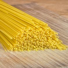 L’astuce simple et rapide pour ouvrir un paquet de spaghetti