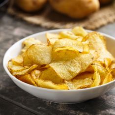 Comment faire des chips maison, croustillantes et légères en moins de 15 minutes ?