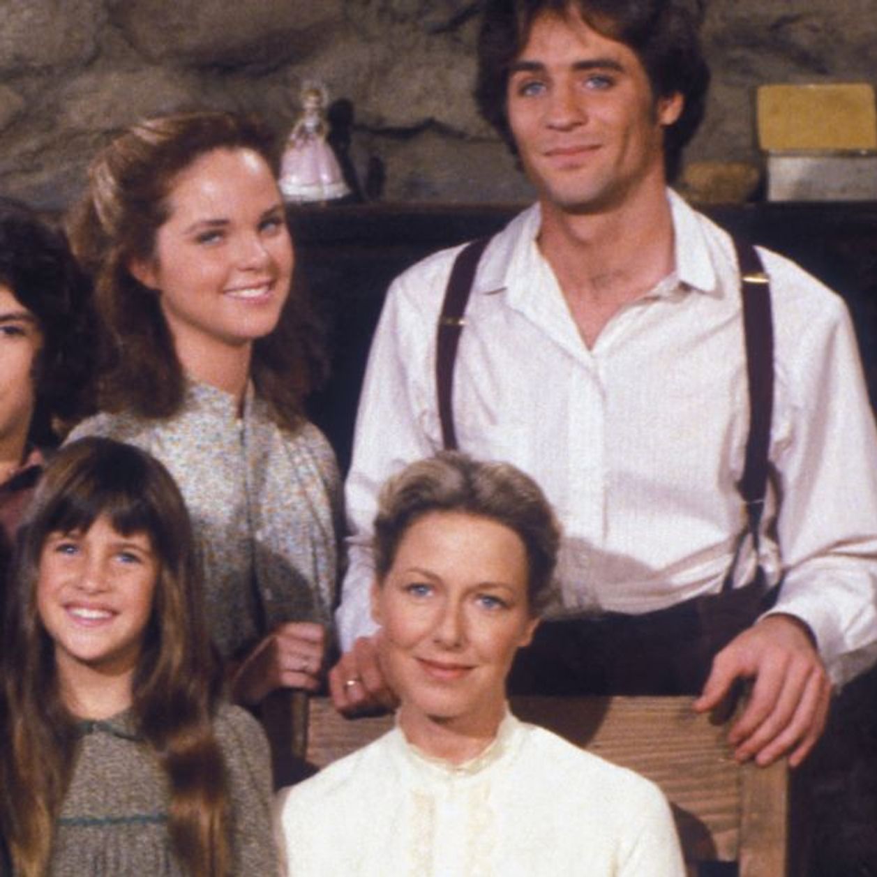 La petite maison dans la prairie que devient Karen Grassle, la douce Caroline Ingalls