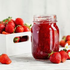 Comment déguster des fraises trop mûres ?