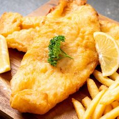 La recette ultra-simple du fish and chips de Philippe Etchebest