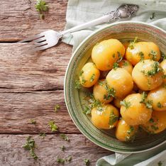 Laurent Mariotte partage sa recette de pommes de terre nouvelles avec du faux pesto