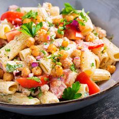 Nos idées de salades de pâtes froides, parfaites pour le retour de la saison estivale !
