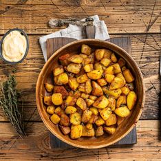 Comment faire des pommes de terre ultra croustillantes pour accompagner les grillades ?