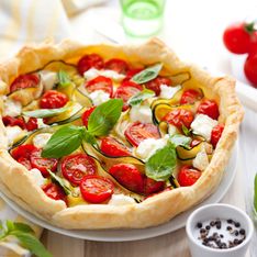 Top 10 des recettes gourmandes, rapides et pas chères à faire avec des tomates cet été