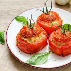 Faites le plein de recettes parfaites pour l'été avec de la tomate !