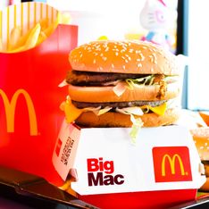 McDonald's et Tetris lancent une console en forme d'un produit emblématique du fast food : découvrez lequel !