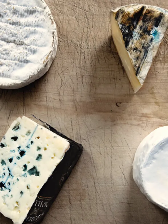 12 British Made Cheeses You'd Be A FOOL Not To Love
