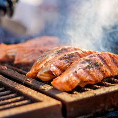 Le saumon au barbecue, la recette trop facile à décliner cet été