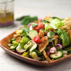 Cette salade fraîche et gourmande de François-Régis Gaudry va vous mettre en appétit !