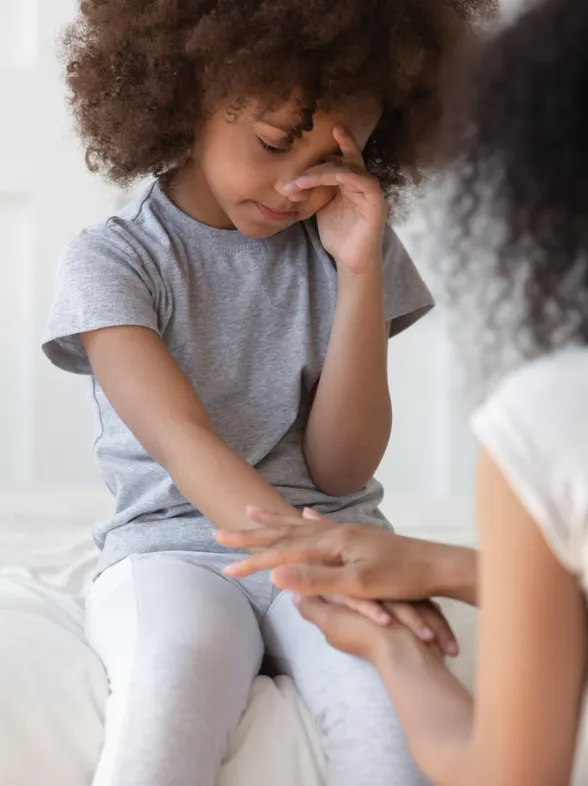 Esto es lo que pasa cuando le pegas a tu hijo, según una psicóloga