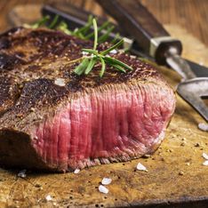 Voici 5 gestes à adopter pour obtenir un steak bien tendre et juteux !