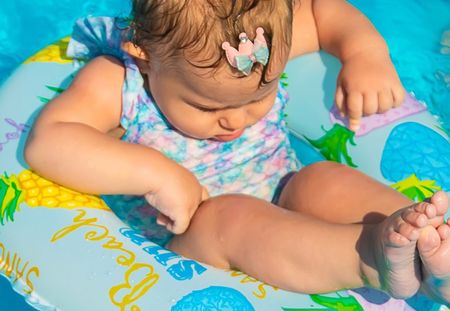 Décathlon rappelle une bouée siège bébé en raison d'un risque de noyade
