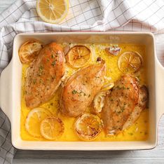 Philippe Etchebest dévoile son incroyable recette de poulet au citron pour l'été
