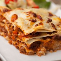 On dirait celles du restaurant! : LA meilleure recette de lasagnes à la bolognaise adorée par 1147 Marmitons