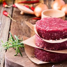Alerte rappel produit : ne consommez surtout pas ce steak haché. Il contient peut-être la bactérie E. coli !