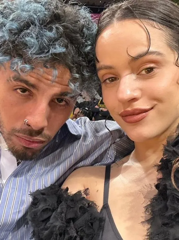 Rosalía y Rauw Alejandro se separan, según la revista 'People' a poco de haberse comprometido