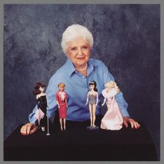 La increíble vida de Ruth Handler: De crear la muñeca más famosa del mundo a crear prótesis mamarias