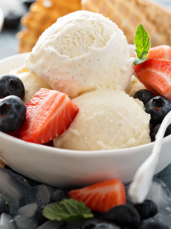 Estos son los helados caseros de fruta más virales en Tik Tok