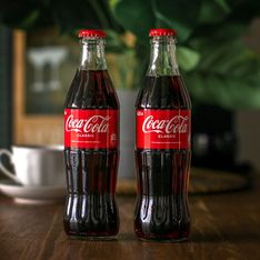 Le Coca a-t-il vraiment meilleur goût quand c'est en bouteille de verre ?