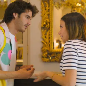 Anna Castillo y Álvaro Mel protagonizan 'Un cuento perfecto', una serie de comedia romántica de Netflix