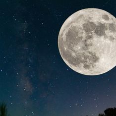 Luna de Esturión, la superluna del mes de agosto más esperada, te contamos cuándo es y su significado espiritual