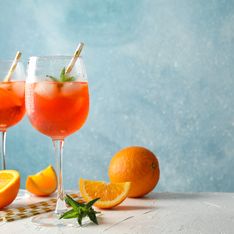 5 recettes de Spritz originales et très simples pour changer du cocktail classique