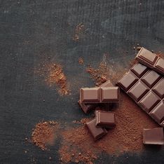 Est-ce une bonne idée de manger du chocolat noir tous les jours ?