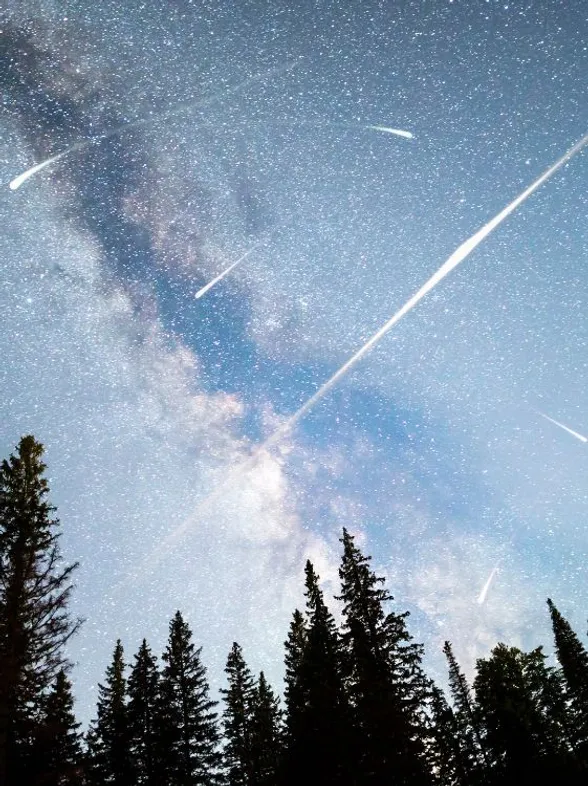 Perseidas 2023: España se cubre de magia estelar en agosto