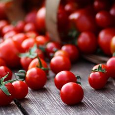 Voici pourquoi vous devriez plutôt manger des tomates cerise à la place des tomates classiques !