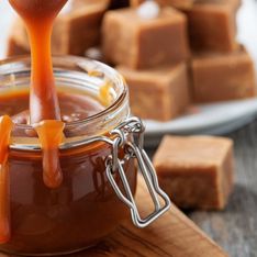 Découvrez comment faire un caramel maison facile et sans sucres ajoutés !