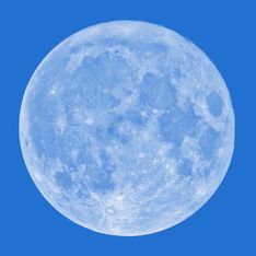 En la segunda superluna de agosto, descubre la luna azul y su impacto en ti. ¡Imperdible!