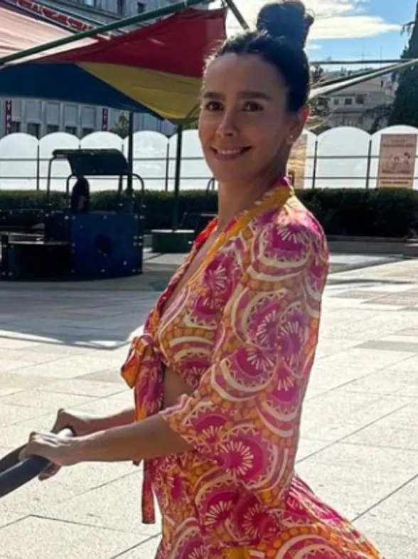 Cristina Pedroche se sincera sobre las dificultades de su postparto a un mes del nacimiento de su hija