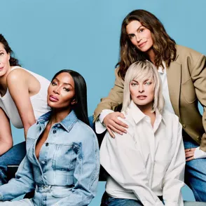 ¿Qué fue de las supermodelos Cindy, Noemi, Linda y Christy? Vogue las reúne 33 años después