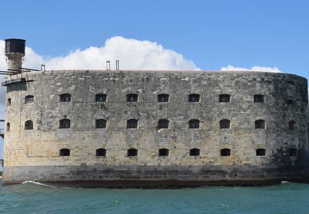 Fort Boyard - Personnages - Éric Antoine