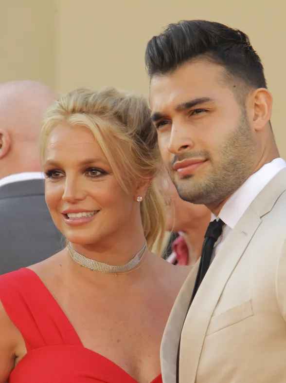 Confirmada la separación de Britney Spears y Sam Asghari tras seis años de relación