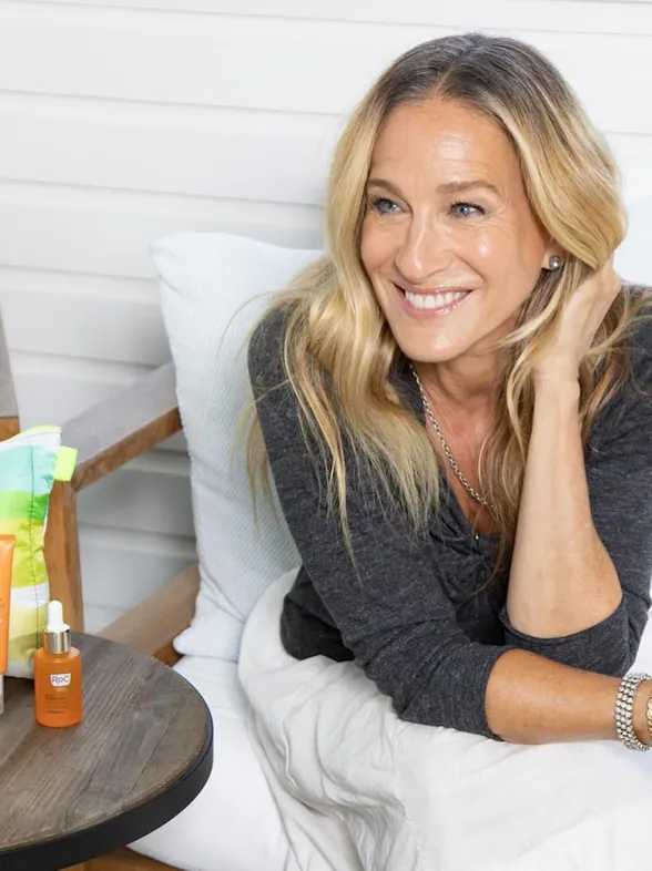 Sarah Jessica Parker contra el edadismo: "Simplemente no paso tanto tiempo pensando en la apariencia"