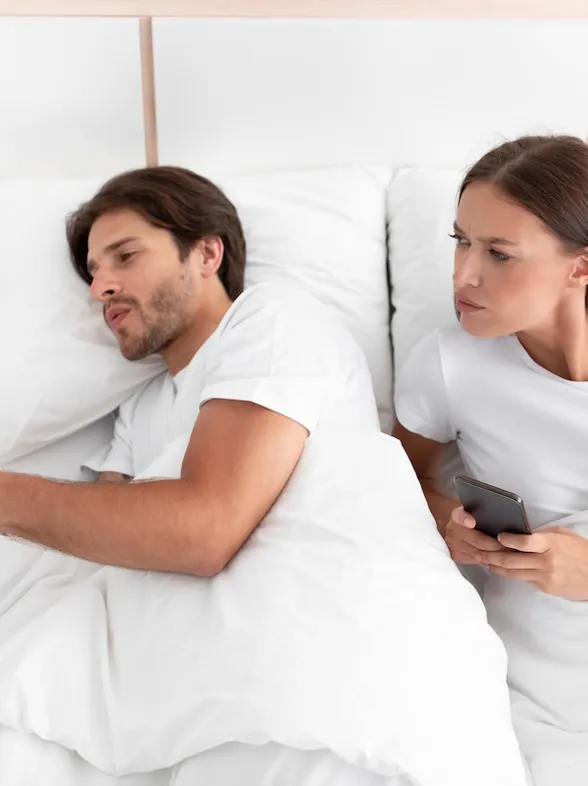 Estas son las probabilidades de que tu pareja te sea infiel según su edad