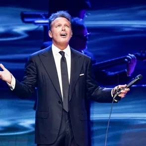 Luis Miguel ingresado de urgencias en Chile en medio de su gira 2023-2024