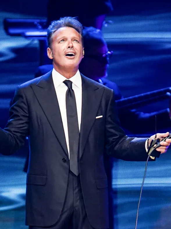 Luis Miguel ingresado de urgencias en Chile en medio de su gira 2023-2024