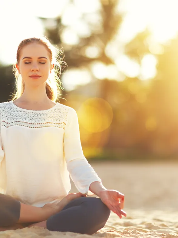 Apps de meditación recomendadas para la vuelta al trabajo y vencer el síndrome postvacacional