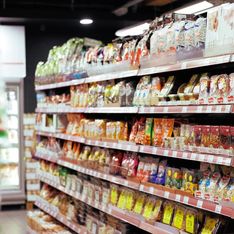 Au supermarché : les produits les moins chers sont-ils toujours placés en bas du rayon ?
