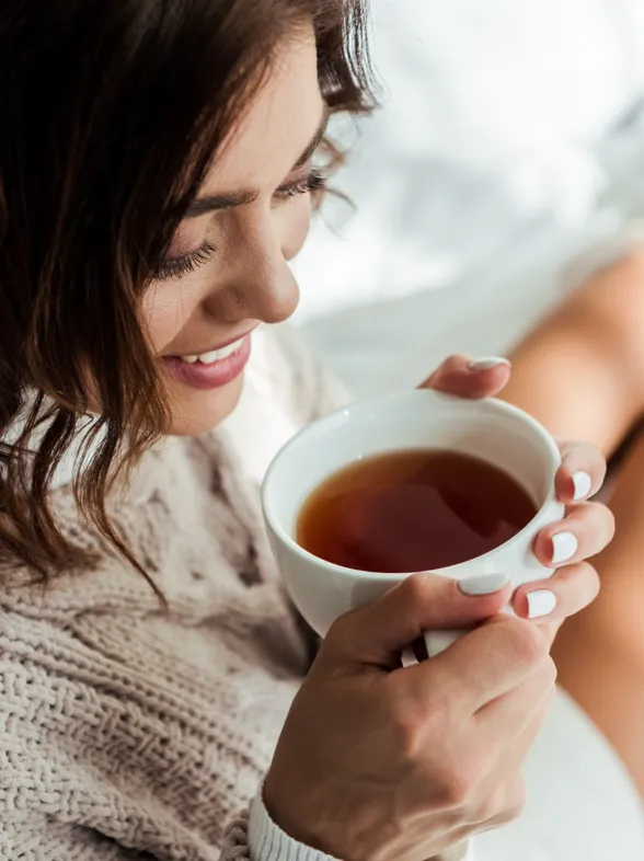Esta infusión contiene más prebióticos que el kéfir o el yogur