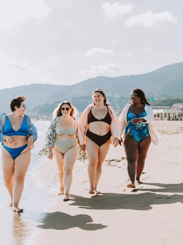 Bikini 'Made in Spain': diseñado para abrazar tus curvas con estilo y salud gracias a la filosofía del Bra-fitting